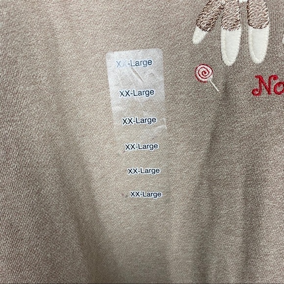 Grandma Christmas Sweater 2X - Picture 6 of 10